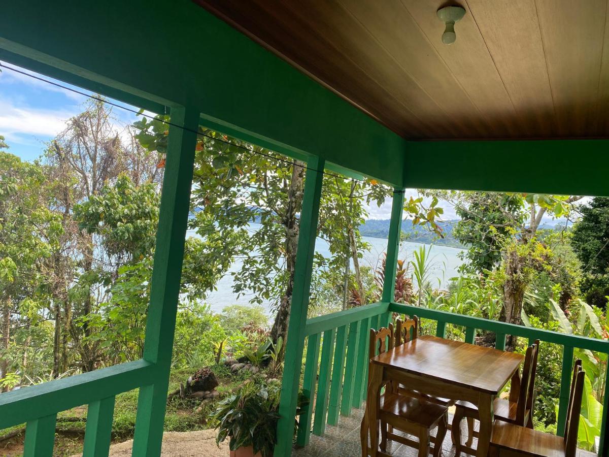 Cabana Ara Macao Lodge Drakes Bay 外观 照片